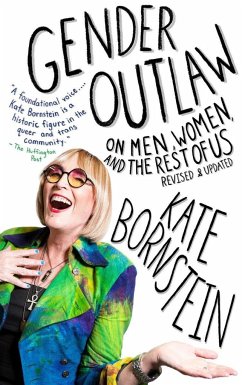 Gender Outlaw - Bornstein, Kate