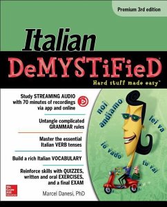 Italian Demystified, Premium 3rd Edition - Danesi, Marcel