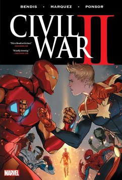 Civil War II - Bendis, Brian Michael