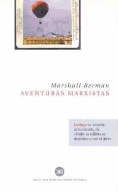 Aventuras marxistas - Berman, Marshall