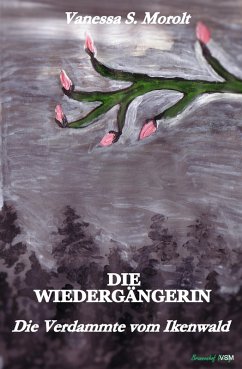 Cover Die Verdammte vom Ikenwald (eBook, ePUB)