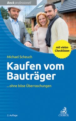 Kaufen vom Bauträger (eBook, ePUB) - Scheuch, Michael