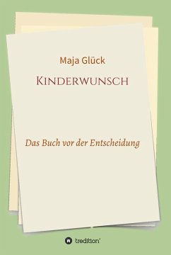Kinderwunsch (eBook, ePUB) - Glück, Maja