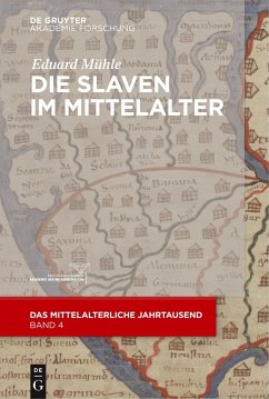 Die Slaven im Mittelalter - Mühle, Eduard