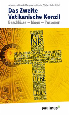 Cover Das Zweite Vatikanische Konzil