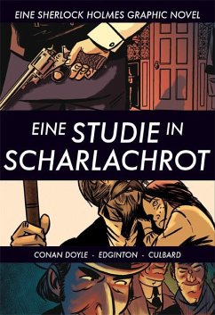 Eine Studie in Scharlachrot - Edginton, Ian