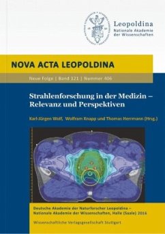 Strahlenforschung in der Medizin - Relevanz und Perspektiven