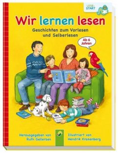 Cover Wir lernen lesen