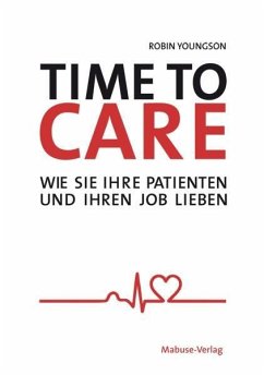 Time to Care - Youngson, Robin