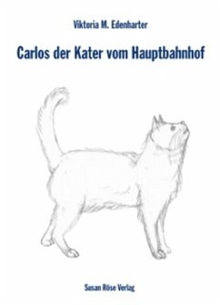 Cover Carlos der Kater vom Hauptbahnhof
