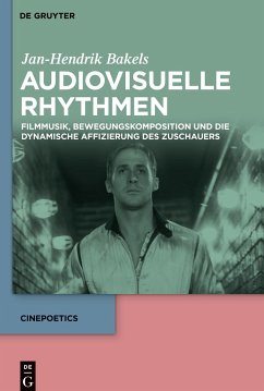 Audiovisuelle Rhythmen - Bakels, Jan-Hendrik