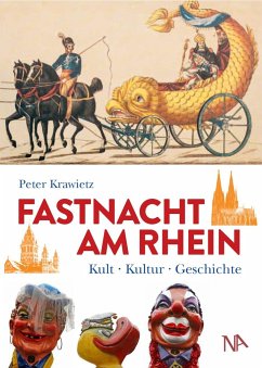 Fastnacht am Rhein - Krawietz, Peter