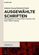 Ausgewählte Schriften - Bild 1