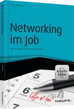 Networking im Job - inkl. Arbeitshilfen online - Brenner, Doris Networking im Job - inkl. Arbeitshilfen online - Brenner, Doris