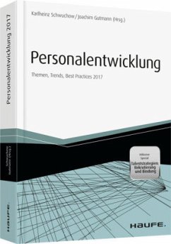 Personalentwicklung 2017 Cover Personalentwicklung 2017