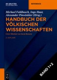 Handbuch der völkischen Wissenschaften, 2 Teile