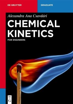 Chemical Kinetics - Csavdari, Alexandra Ana