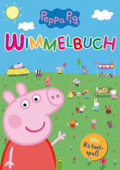 Peppa Pig Wimmelbuch