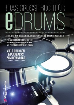 Das große Buch für E-Drums - Mersch, Ralf