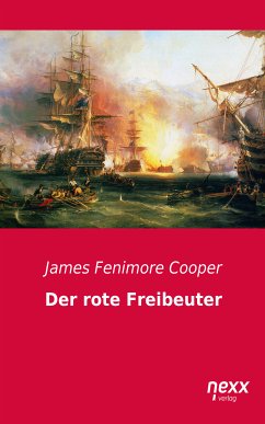 Der rote Freibeuter (eBook, ePUB) - Fenimore Cooper, James