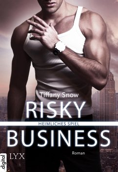 Heimliches Spiel / Risky Business Bd.2 (eBook, ePUB) - Snow, Tiffany