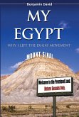 My Egypt: Why I Left the Ex-Gay Movement (eBook, ePUB)