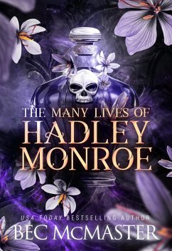 Cover The Many Lives Of Hadley Monroe (eBook, ePUB)