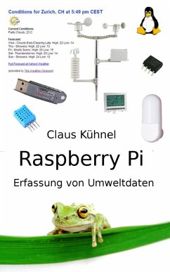 Raspberry Pi (eBook, ePUB) - Kühnel, Claus
