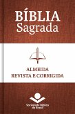 Bíblia Sagrada ARC - Almeida Revista e Corrigida (eBook, ePUB)