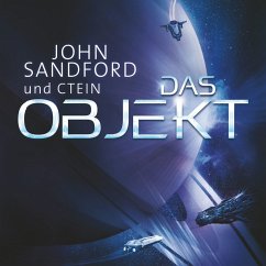 Das Objekt (MP3-Download) - Sandford, John