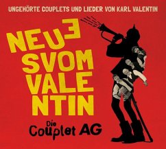 Neues vom Valentin - Valentin, Karl