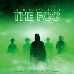 The Fog (Gatefold Green/White 2lp) - Ost-Original Soundtrack