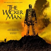 The Wicker Man (Gatefold Yellow Vinyl)