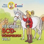 DIE GROáE 5-CD HÖRSPIELBOX VOL. 1