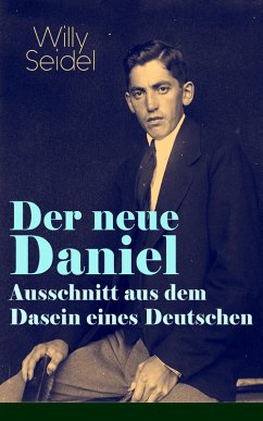 Der neue Daniel - Ausschnitt aus dem Dasein eines Deutschen (eBook, ePUB) - Seidel, Willy