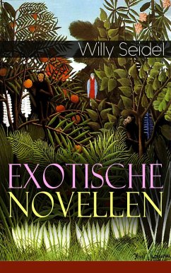 Exotische Novellen (eBook, ePUB) - Seidel, Willy