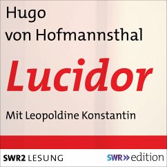 Lucidor (MP3-Download) - von Hofmannsthal, Hugo