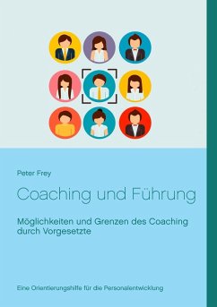 Coaching und Führung (eBook, ePUB) - Frey, Peter