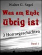 Was am Ende übrig ist (eBook, ePUB) - Bild 1