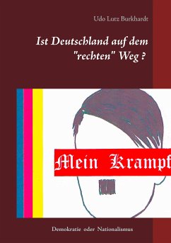 Mein Krampf (eBook, ePUB) - Burkhardt, Udo Lutz