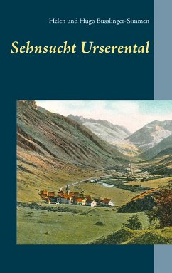 Sehnsucht Urserental (eBook, ePUB)