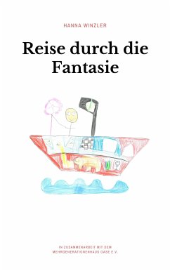 Reise durch die Fantasie (eBook, ePUB) - Winzler, Hanna