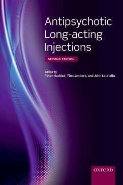 Antipsychotic Long-acting Injections (eBook, ePUB)