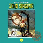 Hügel der Gehenkten / John Sinclair Tonstudio Braun Bd.21 (MP3-Download)