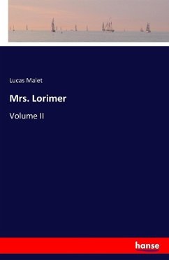 Mrs. Lorimer - Malet, Lucas
