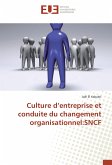 Culture d¿entreprise et conduite du changement organisationnel:SNCF