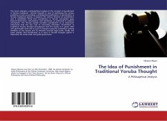 The Idea of Punishment in Traditional Yoruba Thought
