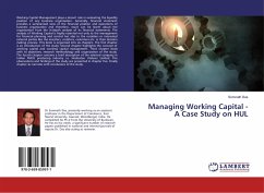 Managing Working Capital - A Case Study on HUL