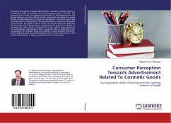 Consumer Perception Towards Advertisement Related To Cosmetic Goods - Mahajan, Rajesh Kumar