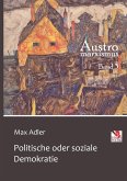 Politische oder soziale Demokratie Politische oder soziale Demokratie